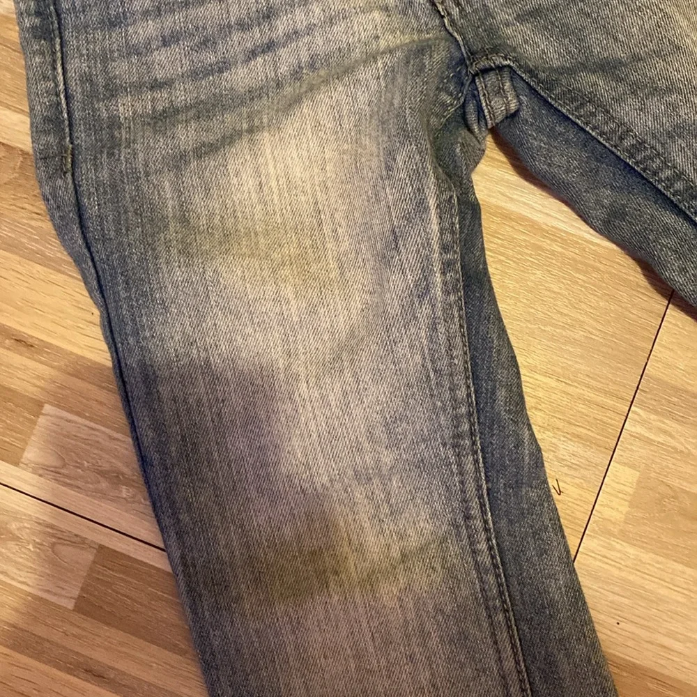 STEVE’s JEANS straight leg jeans size kids boys 5 - Picture 5 of 10